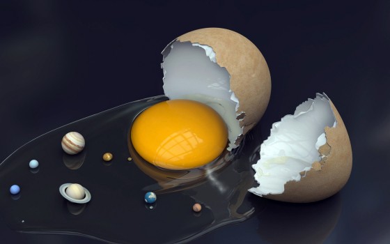 solar-system-egg
