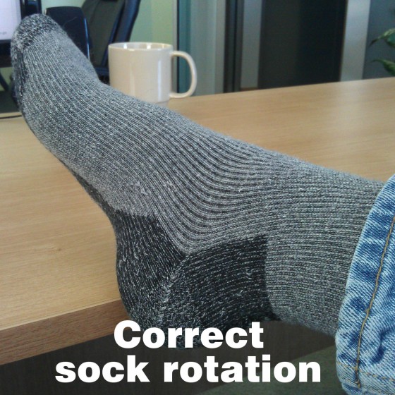 correct-sock-rotation