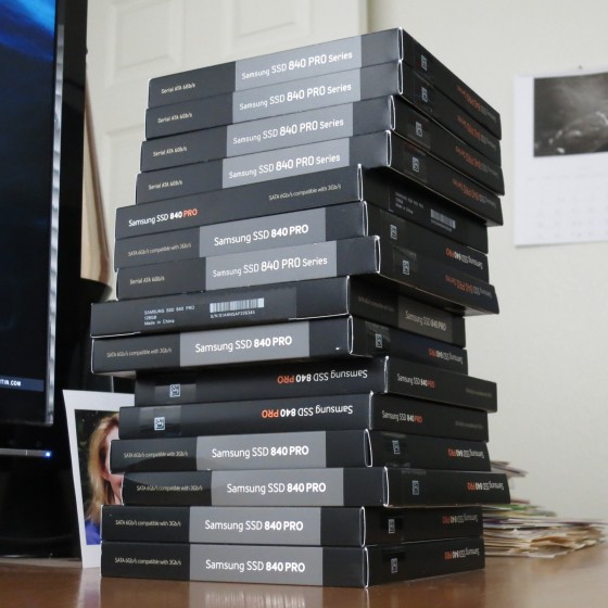 ssd-stack