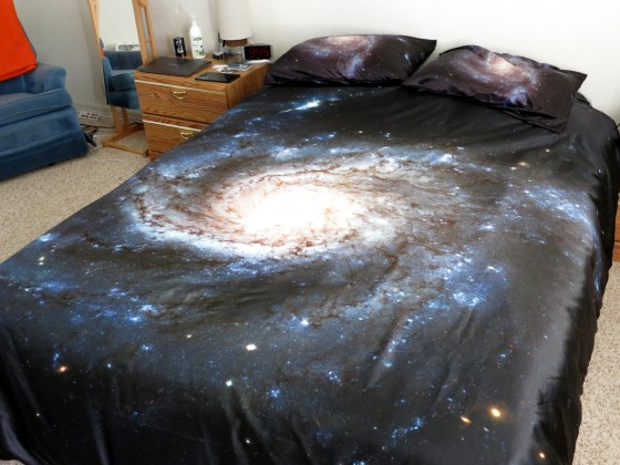 galaxy-bedcover
