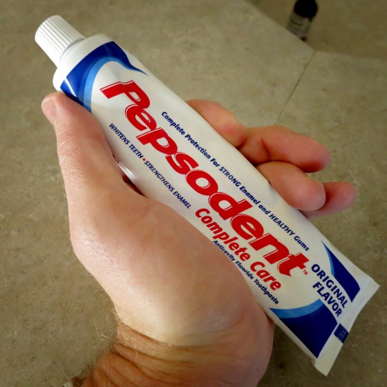 pepsodent